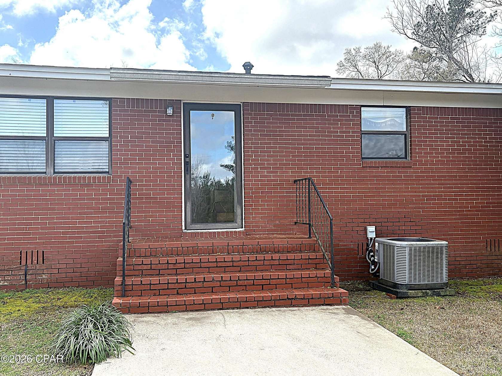 2.6 Acres of Land with Home for Sale in Marianna, Florida