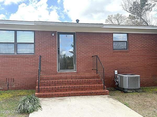 2.6 Acres of Land with Home for Sale in Marianna, Florida