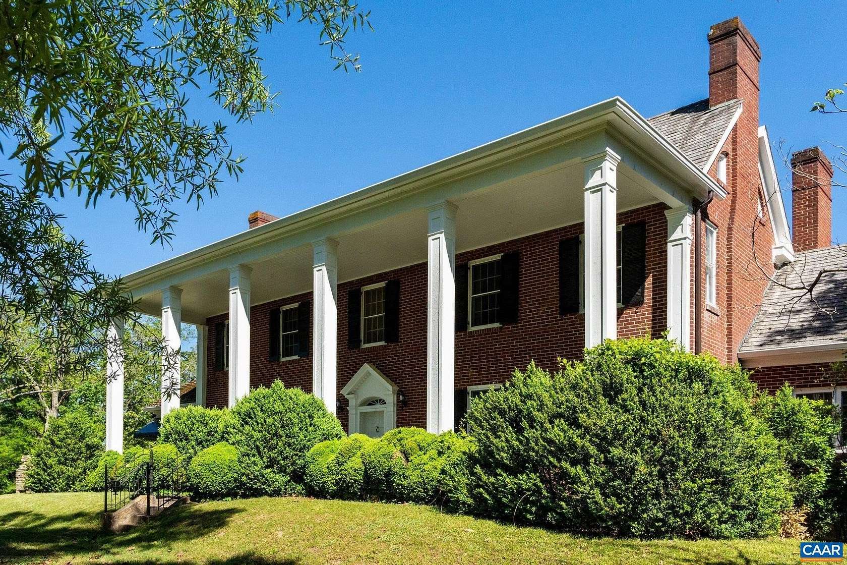 234 Acres of Land with Home for Sale in Chatham, Virginia