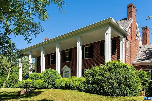 234 Acres of Land with Home for Sale in Chatham, Virginia
