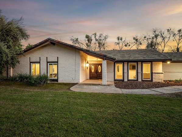 2.43 Acres of Land with Home for Sale in Clovis, California