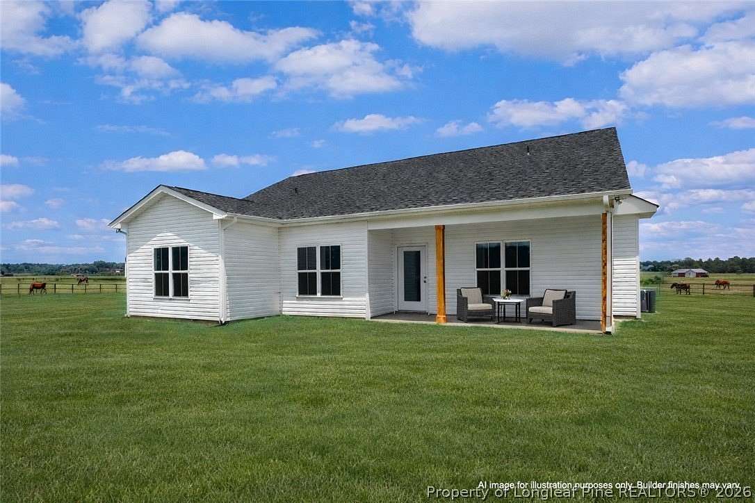 10 Acres of Land for Sale in Red Springs, North Carolina