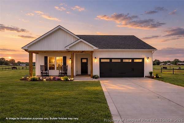 10 Acres of Land for Sale in Red Springs, North Carolina