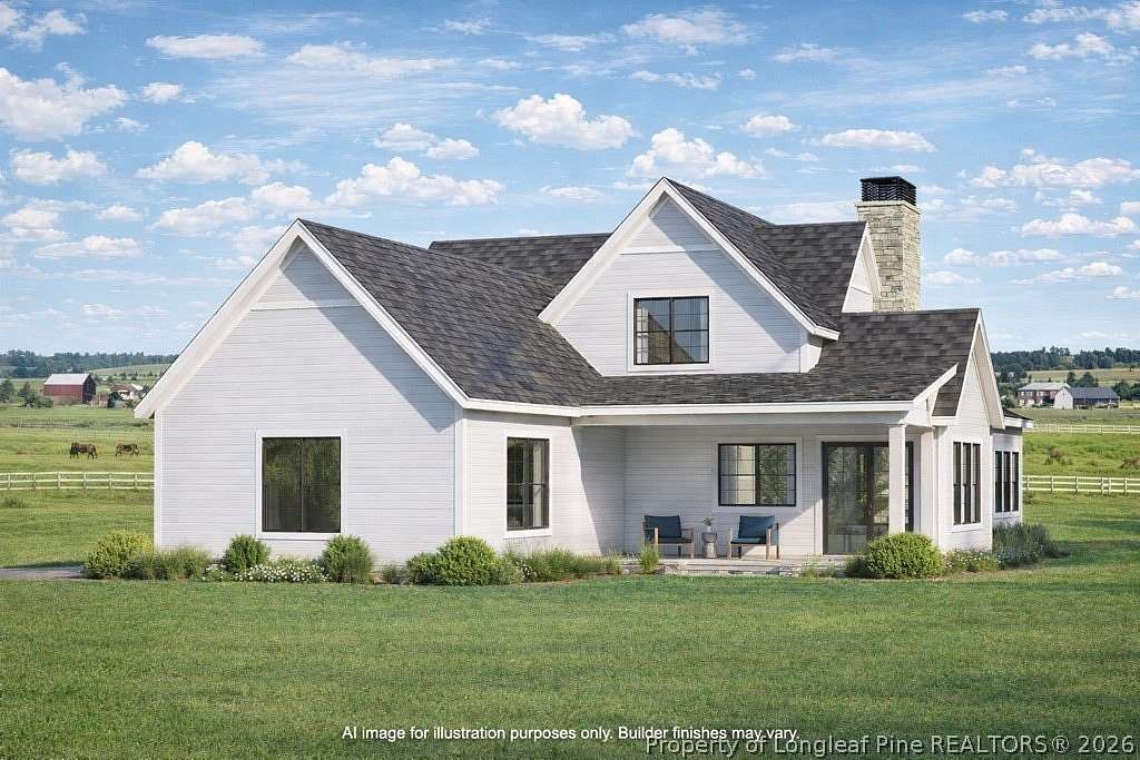 9 Acres of Land for Sale in Red Springs, North Carolina