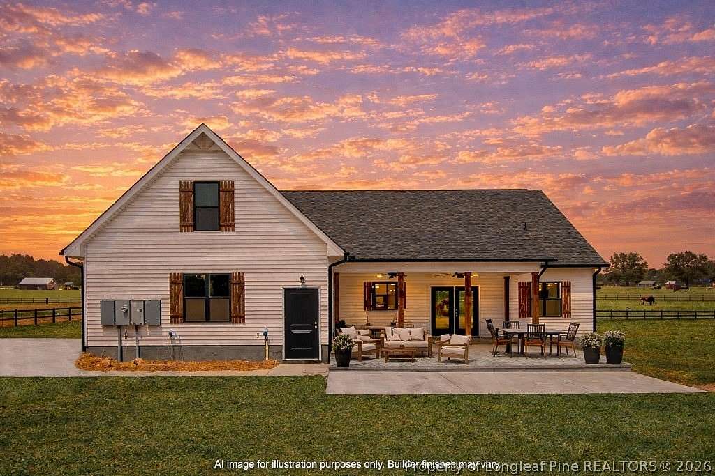 8.47 Acres of Land for Sale in Red Springs, North Carolina