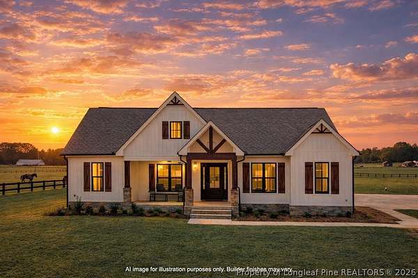 8.47 Acres of Land for Sale in Red Springs, North Carolina