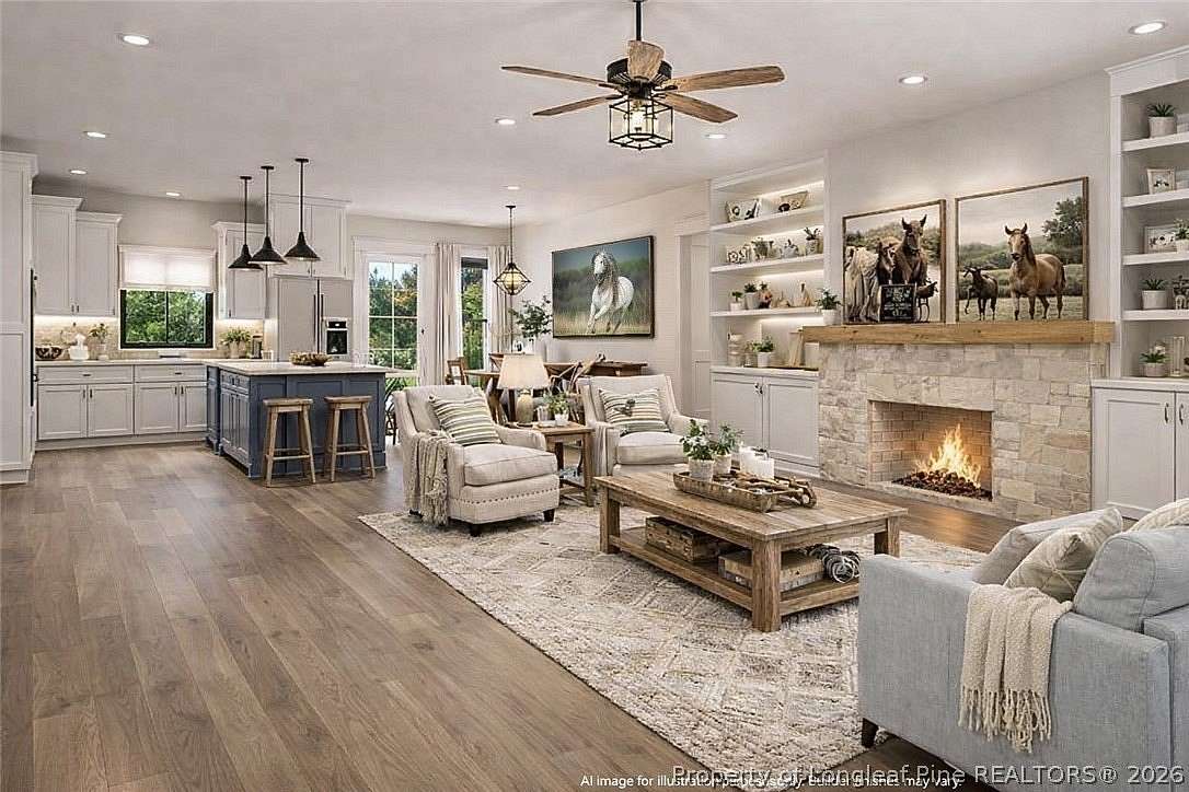 8.49 Acres of Land for Sale in Red Springs, North Carolina