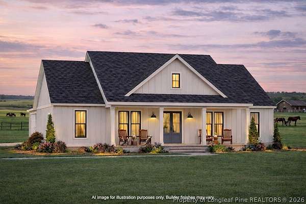 8.49 Acres of Land for Sale in Red Springs, North Carolina