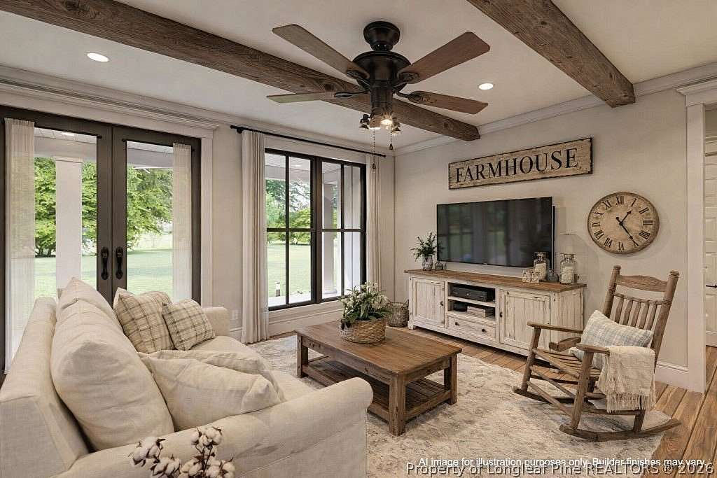 8.5 Acres of Land for Sale in Red Springs, North Carolina