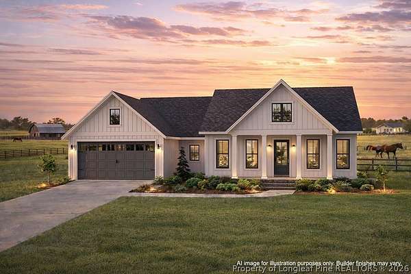 8.5 Acres of Land for Sale in Red Springs, North Carolina