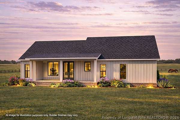 8.5 Acres of Land for Sale in Red Springs, North Carolina