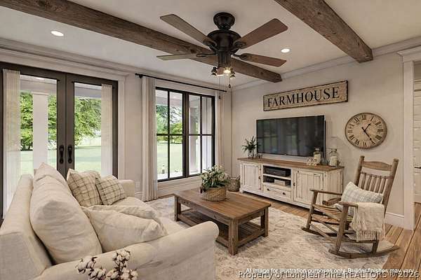 8.5 Acres of Land for Sale in Red Springs, North Carolina