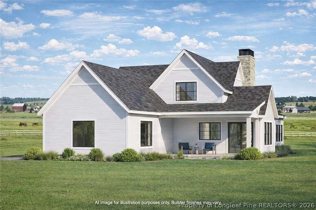 8.65 Acres of Land for Sale in Red Springs, North Carolina