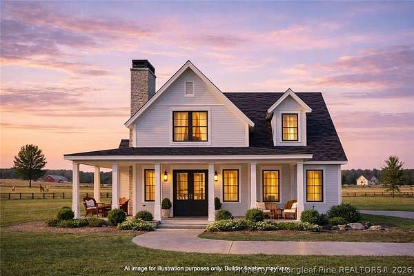 8.65 Acres of Land for Sale in Red Springs, North Carolina