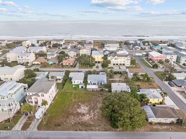 0.12 Acres of Residential Land for Sale in Kure Beach, North Carolina