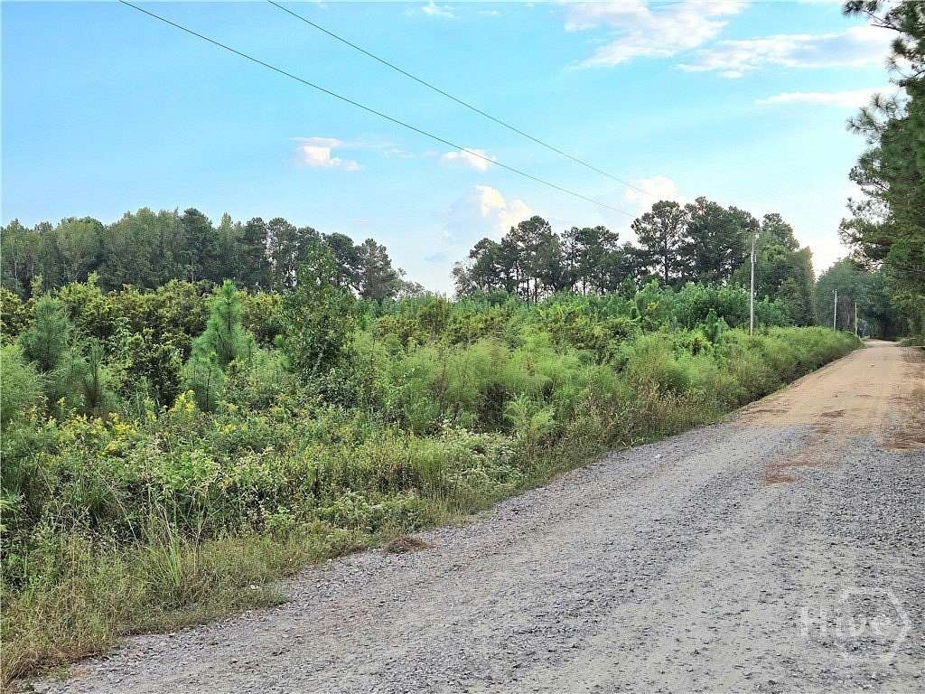 10 Acres of Residential Land for Sale in Statesboro, Georgia