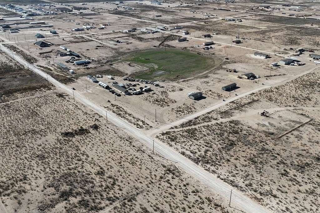 1.16 Acres of Residential Land for Sale in Odessa, Texas