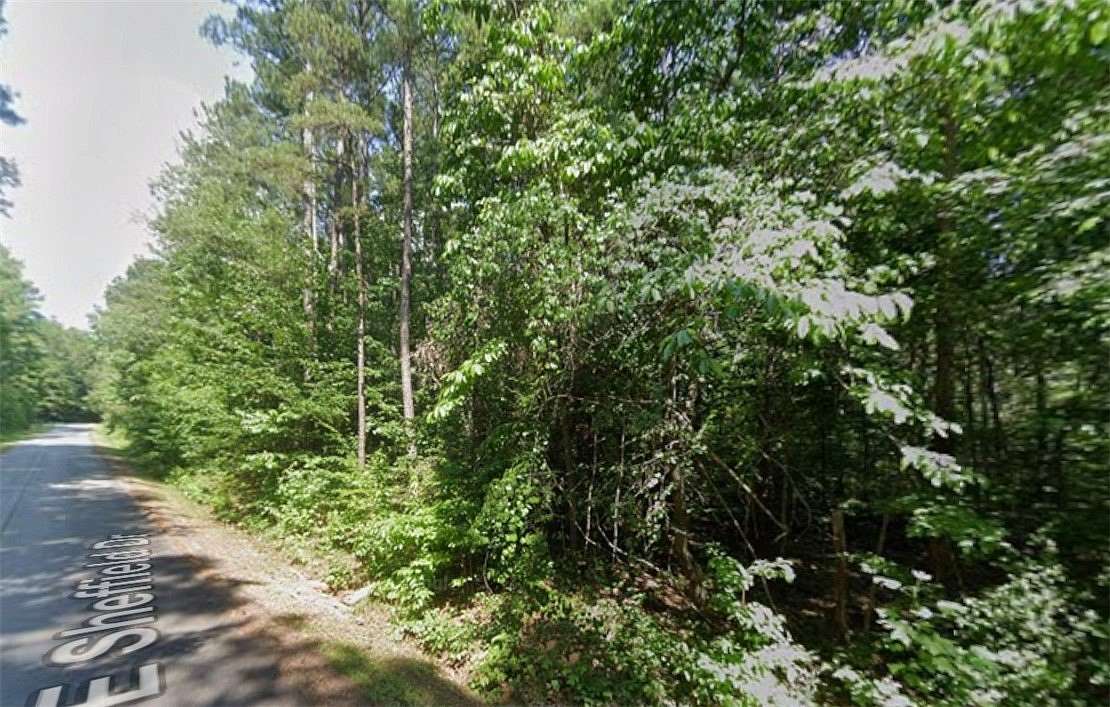 0.5 Acres of Residential Land for Sale in Westminster, South Carolina