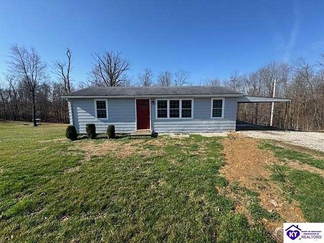 2.1 Acres of Land with Home for Sale in Payneville, Kentucky