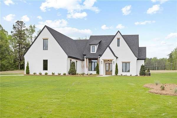 3 Acres of Land with Home for Sale in Auburn, Alabama