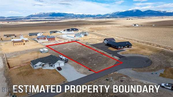 1 Acre of Residential Land for Sale in Townsend, Montana