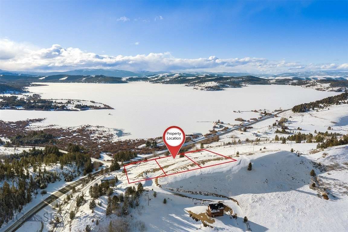 2 Acres of Residential Land for Sale in Anaconda-Deer Lodge County, Montana