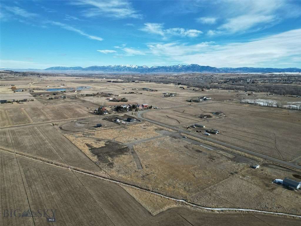 13 Acres of Commercial Land for Sale in Gallatin Gateway, Montana
