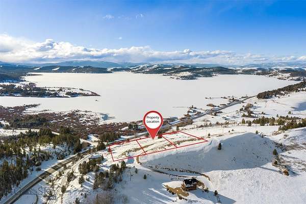 2 Acres of Residential Land for Sale in Anaconda-Deer Lodge County, Montana