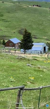 20.5 Acres of Land with Home for Sale in Livingston, Montana