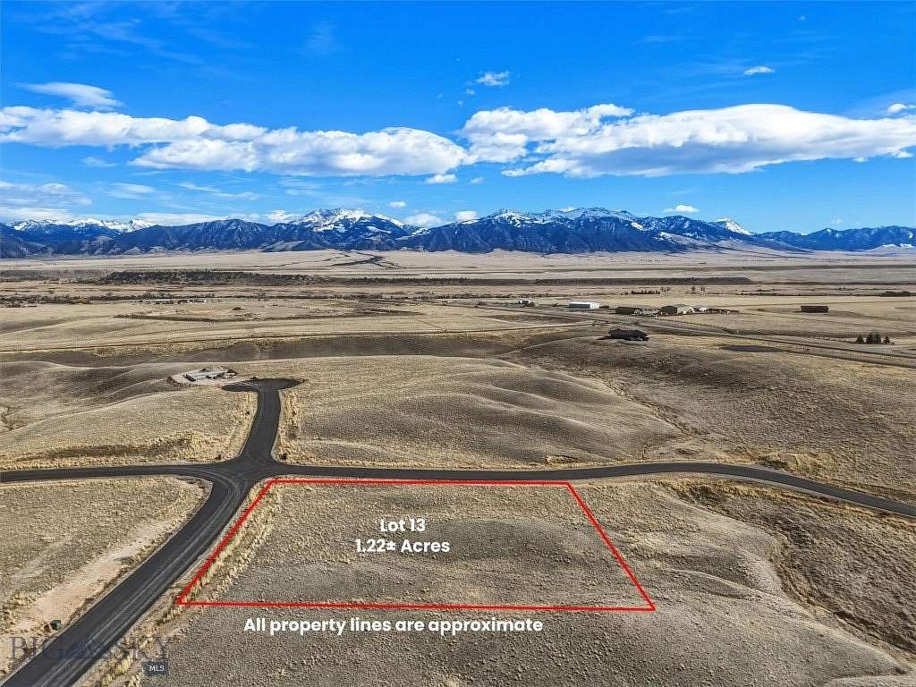 1.22 Acres of Residential Land for Sale in Ennis, Montana