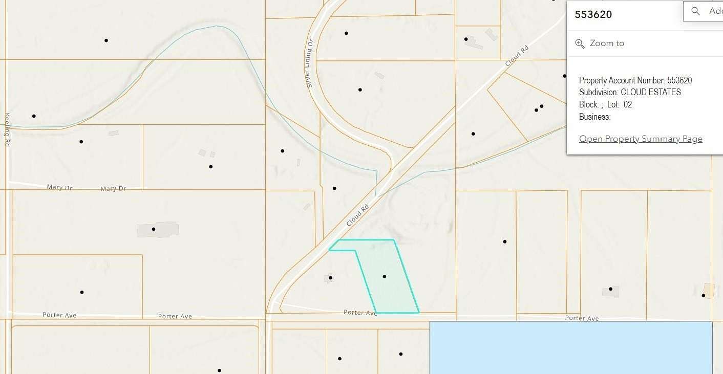 1.9 Acres of Residential Land for Sale in North Pole, Alaska