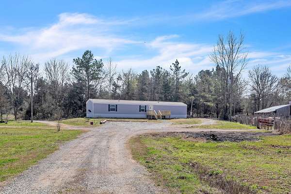 2 Acres of Land with Home for Sale in Starkville, Mississippi