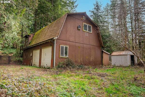 1.4 Acres of Residential Land for Sale in Alsea, Oregon