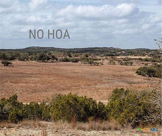 10.5 Acres of Recreational & Residential Land for Sale in Wimberley, Texas