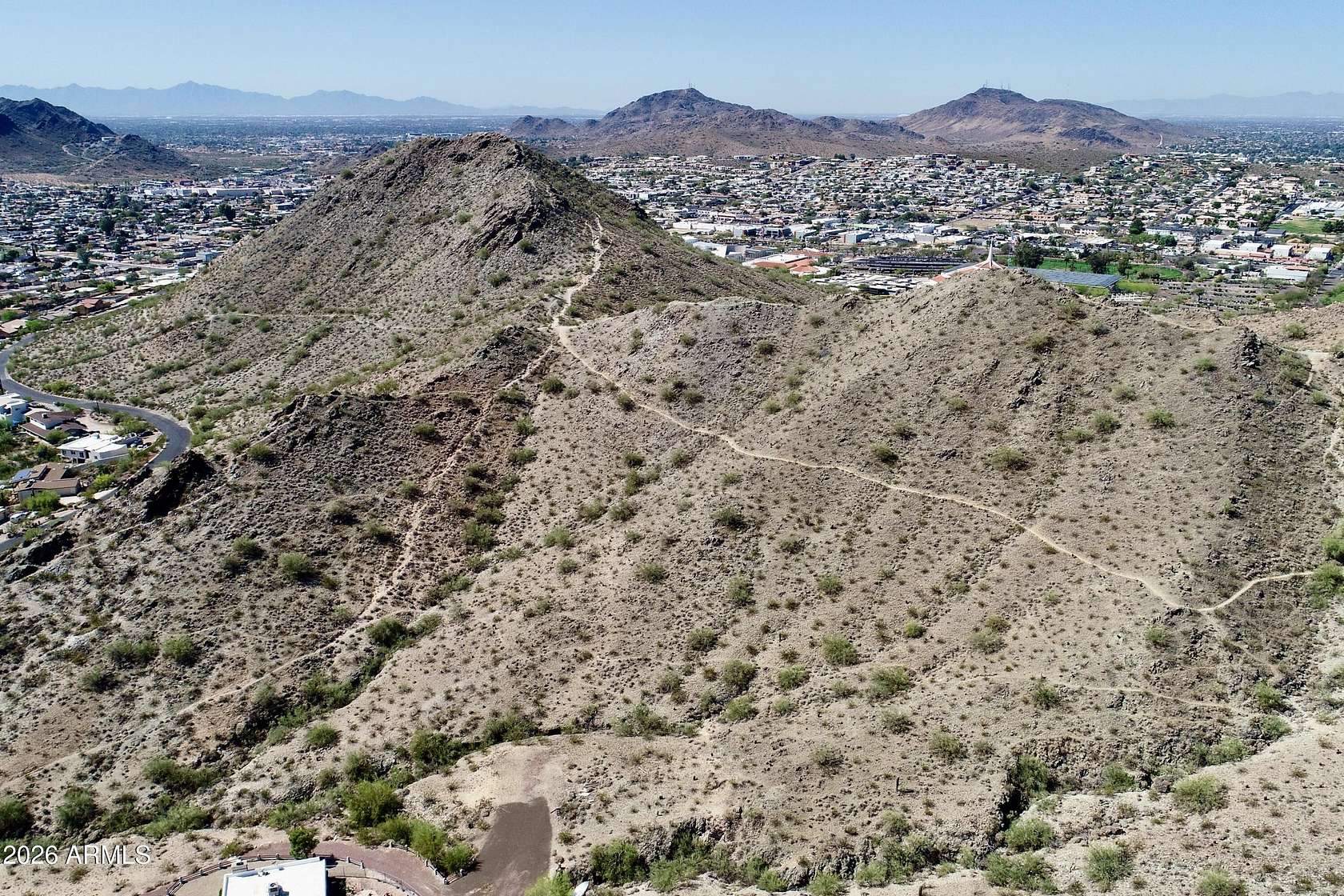 3.42 Acres of Residential Land for Sale in Phoenix, Arizona