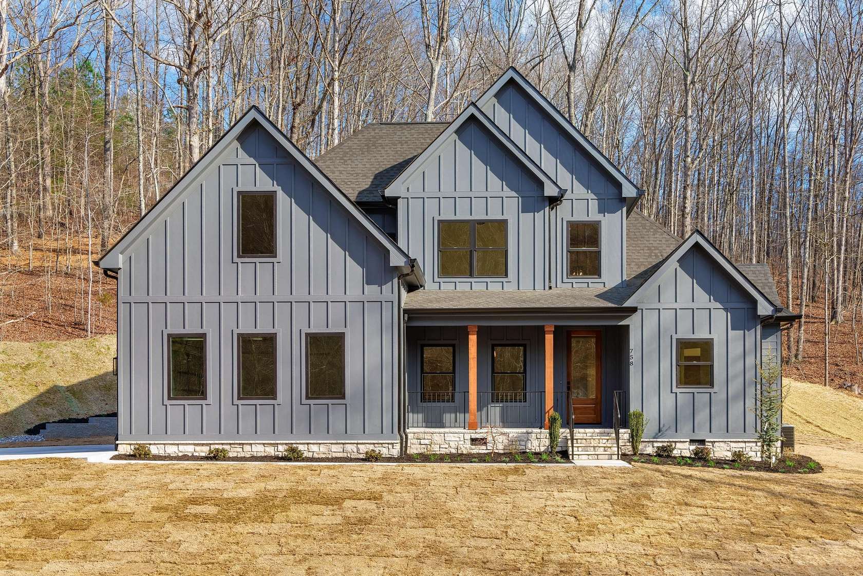 2.15 Acres of Land with Home for Sale in Georgetown, Tennessee