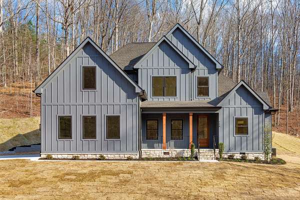 2.15 Acres of Land with Home for Sale in Georgetown, Tennessee