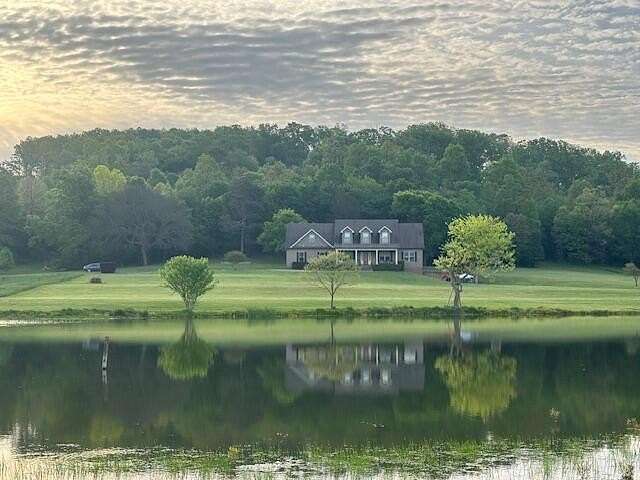 16.7 Acres of Land with Home for Sale in Cleveland, Tennessee