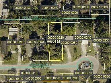 0.16 Acres of Residential Land for Sale in Fort Myers, Florida