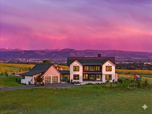 1.5 Acres of Land with Home for Sale in Bozeman, Montana