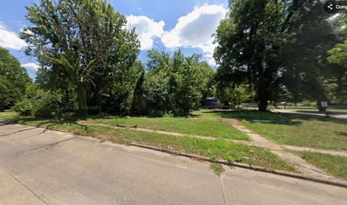 0.16 Acres of Residential Land for Sale in Blytheville, Arkansas