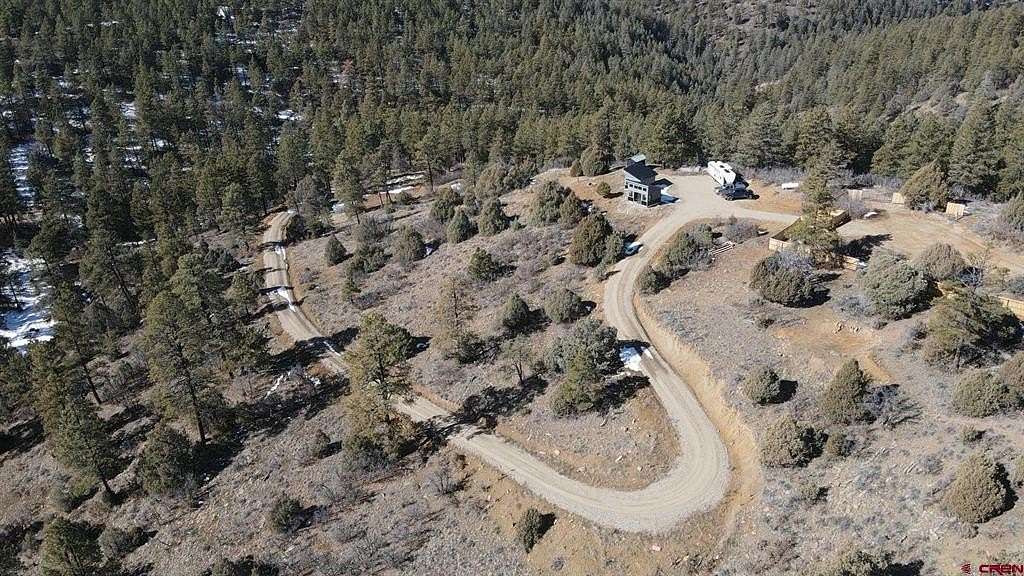 9.74 Acres of Residential Land for Sale in Pagosa Springs, Colorado