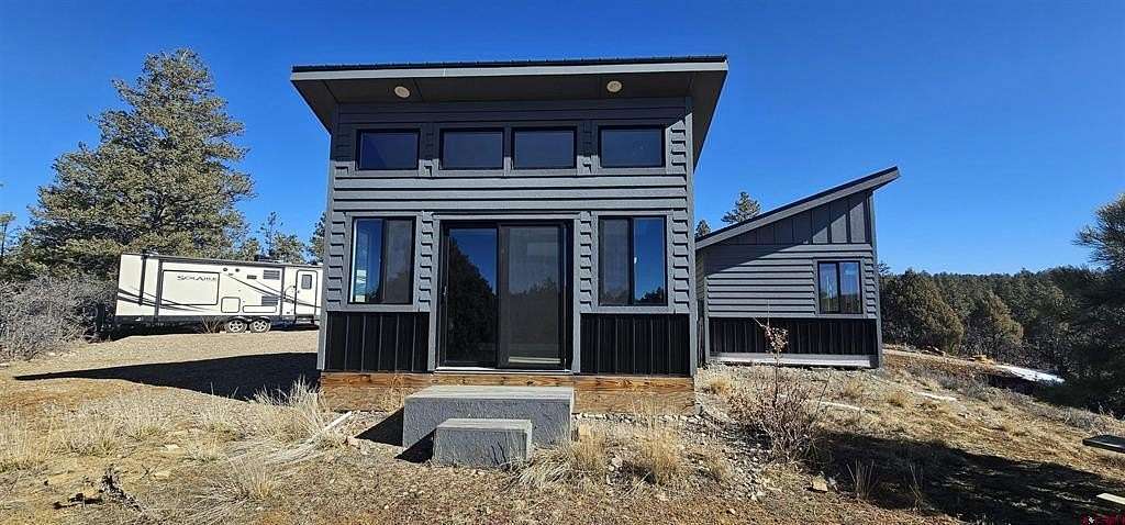 9.74 Acres of Residential Land for Sale in Pagosa Springs, Colorado