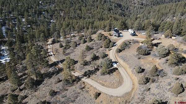 9.74 Acres of Residential Land for Sale in Pagosa Springs, Colorado