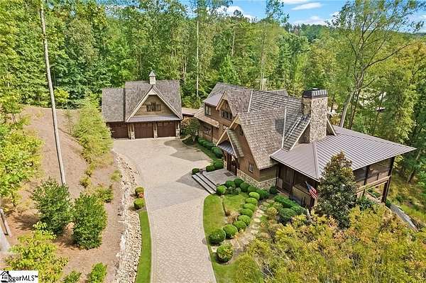 1.76 Acres of Land with Home for Sale in Sunset, South Carolina