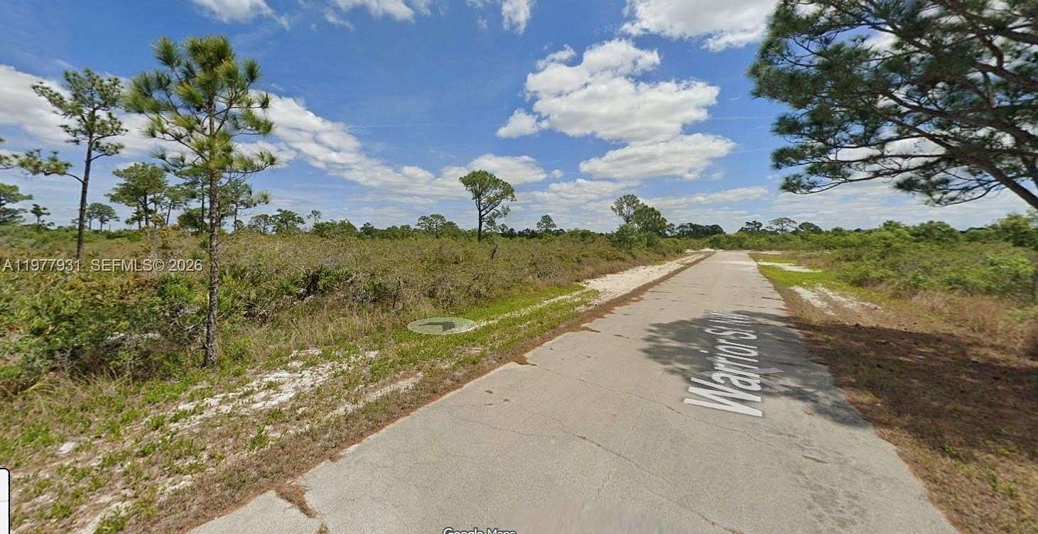 0.46 Acres of Residential Land for Sale in Lake Placid, Florida