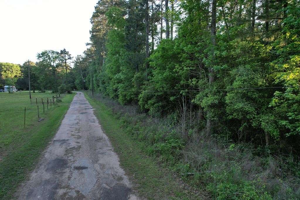 27.4 Acres of Recreational & Residential Land for Sale in Thicket, Texas