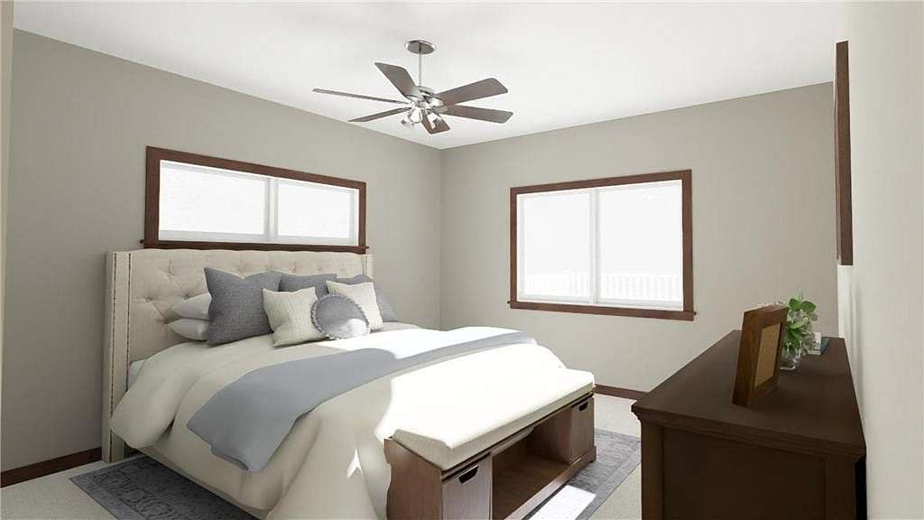 2.74 Acres of Land with Home for Sale in Ramsey, Minnesota