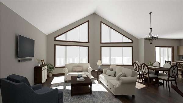 2.74 Acres of Land with Home for Sale in Ramsey, Minnesota