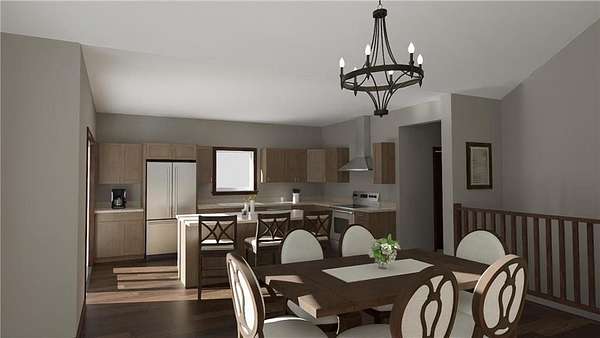 2.74 Acres of Land with Home for Sale in Ramsey, Minnesota